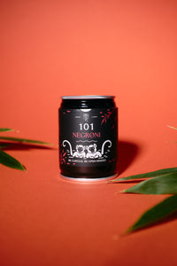 101 Negroni Cocktail 🍹