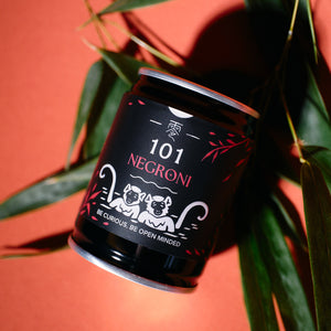 101 Negroni Cocktail 🍹