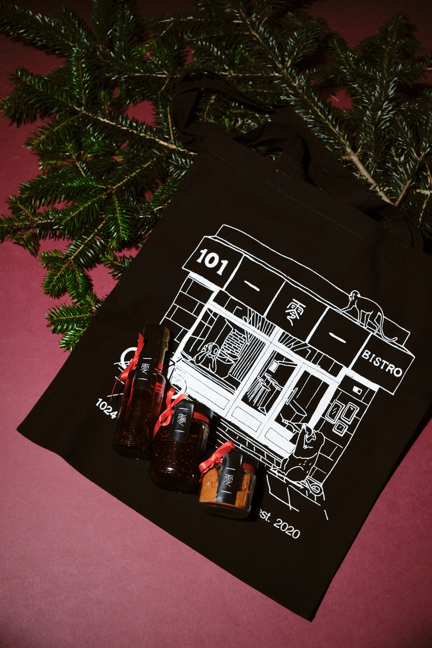 101 KARÁCSONYI CSOMAG