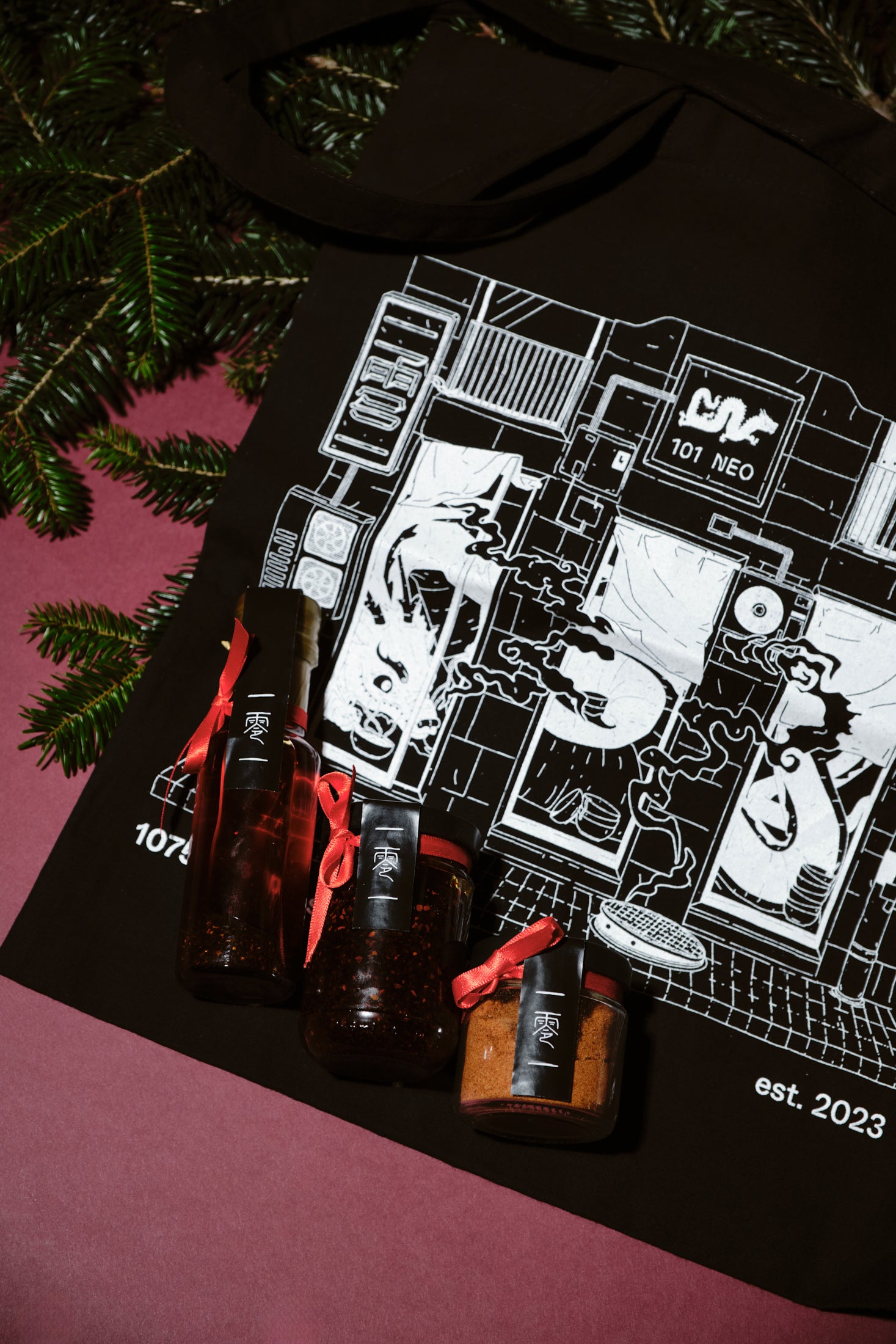 101 KARÁCSONYI CSOMAG