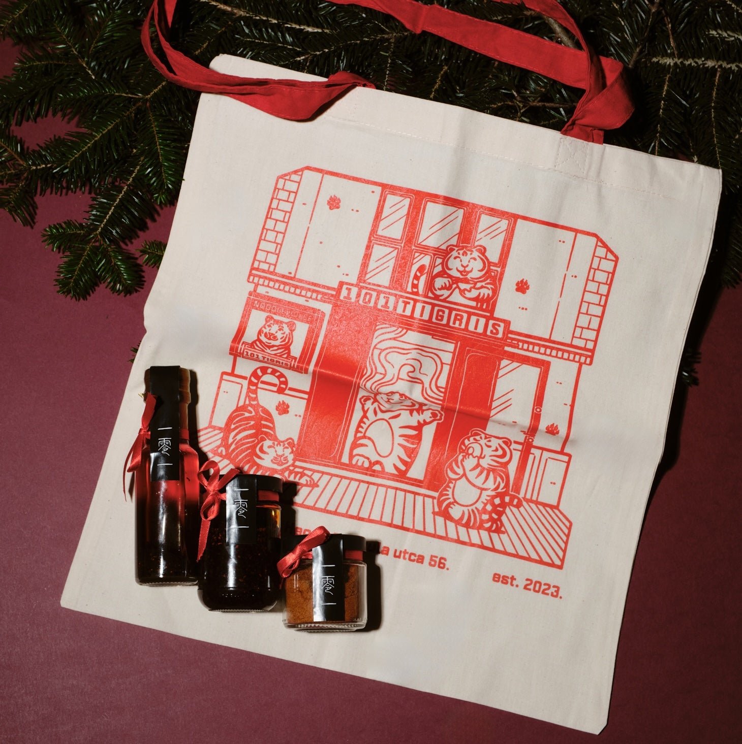 101 KARÁCSONYI CSOMAG