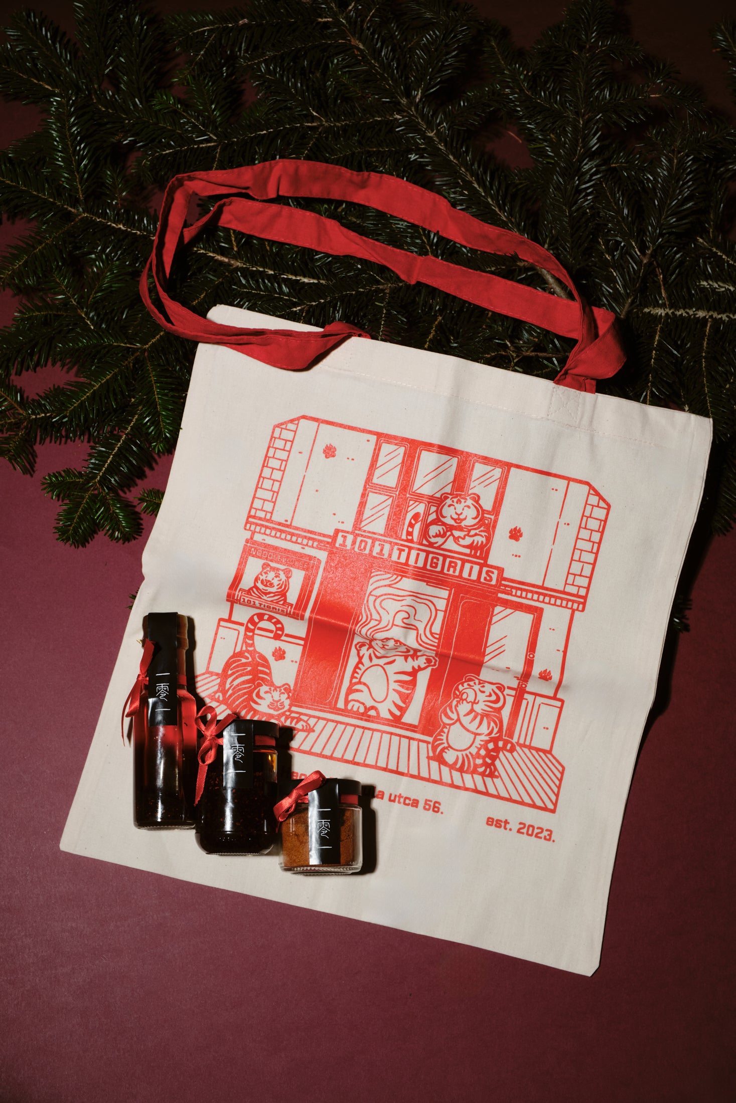 101 KARÁCSONYI CSOMAG